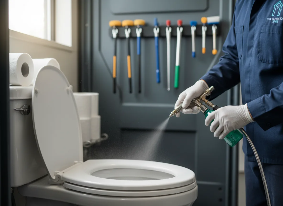 Why choose Construction Site Porta Potty Rental in Griffin, IN